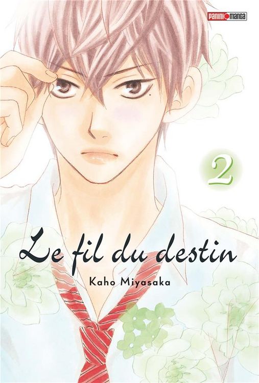 Produktbild: Le fil du destin. Tome 2