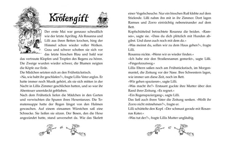 Produktbild: Zwei wilde kleine Hexen