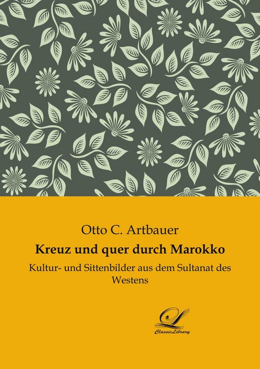 Produktbild: Kreuz und quer durch Marokko