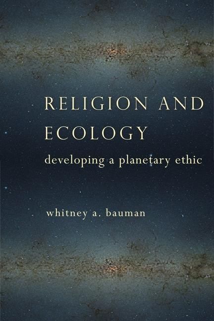 Produktbild: Bauman, W: Religion and Ecology