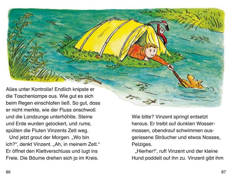 Produktbild: Lesel&ouml;wen - Das Original - Die besten Lesel&ouml;wen-Abenteuergeschichten