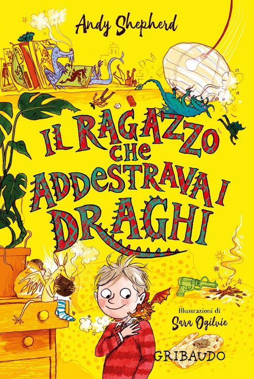 Produktbild: Il ragazzo che addestrava i draghi