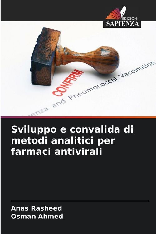 Produktbild: Sviluppo e convalida di metodi analitici per farmaci antivirali