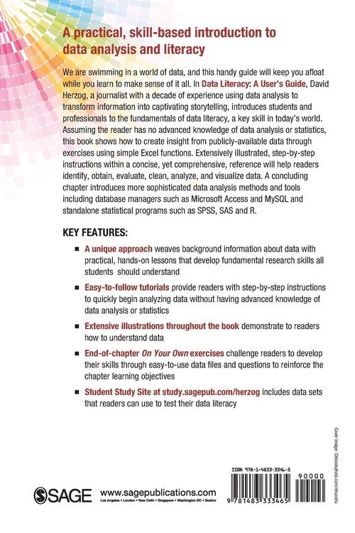 Produktbild: Data Literacy