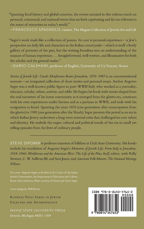 Produktbild: Stories of Jewish Life