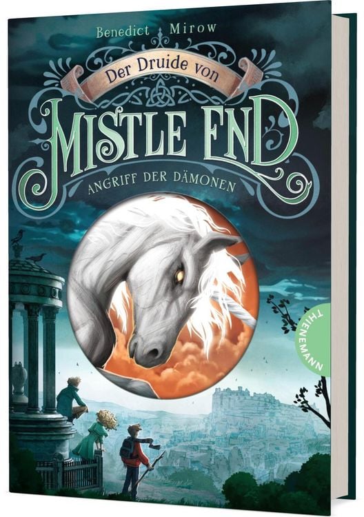 Produktbild: Der Druide von Mistle End 1: Angriff der D&auml;monen