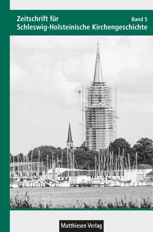 Produktbild: Zeitschrift f&uuml;r Schleswig-Holsteinische Kirchengeschichte