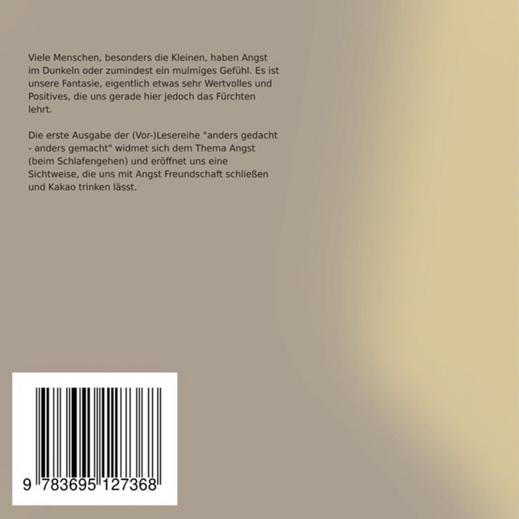 Produktbild: Ist Angst zum F&uuml;rchten da