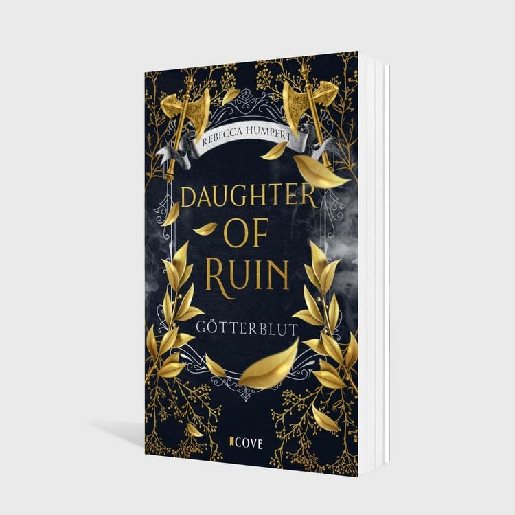 Produktbild: Daughter of Ruin. G&ouml;tterblut