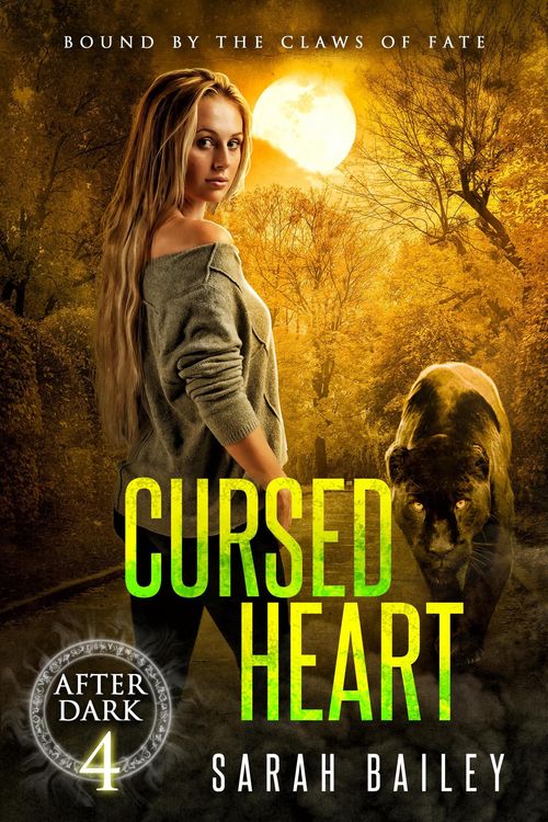 Produktbild: Cursed Heart (After Dark, #4)