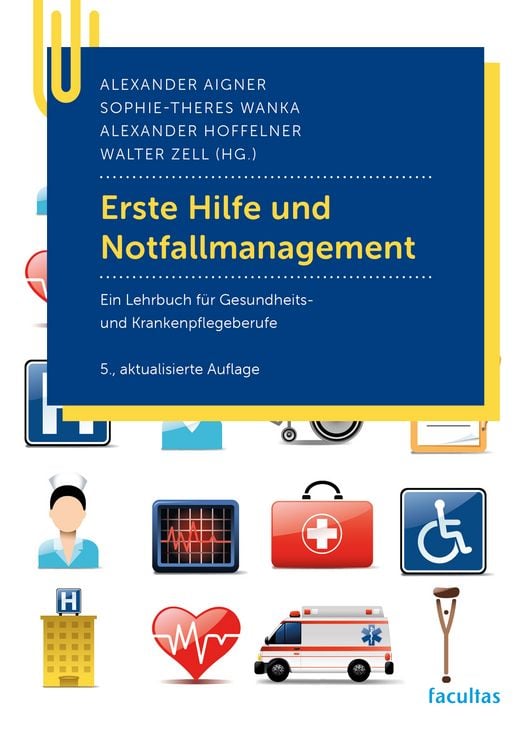 Produktbild: Erste Hilfe und Notfallmanagement