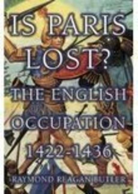 Produktbild: Is Paris Lost?