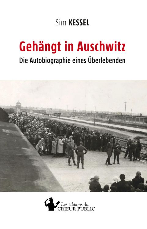 Produktbild: Geh&auml;ngt in Auschwitz