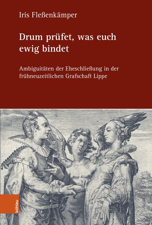 Produktbild: Drum pr&uuml;fet, was euch ewig bindet