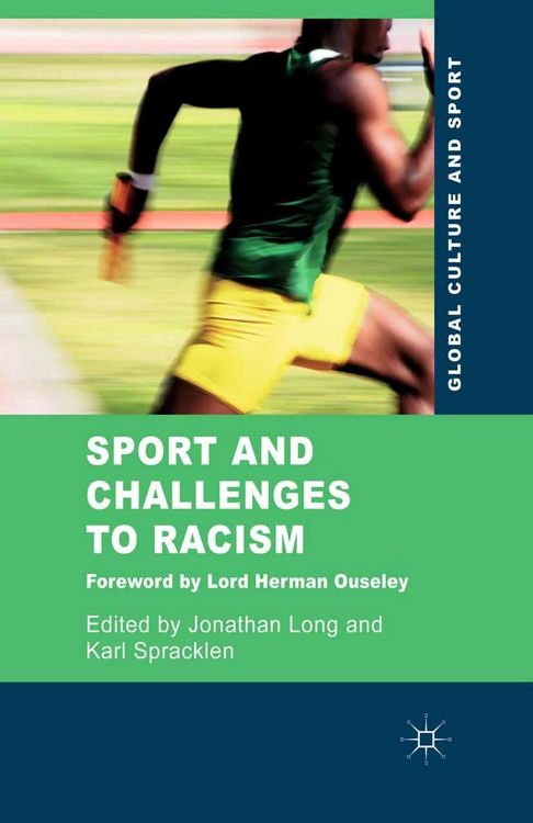 Produktbild: Sport and Challenges to Racism