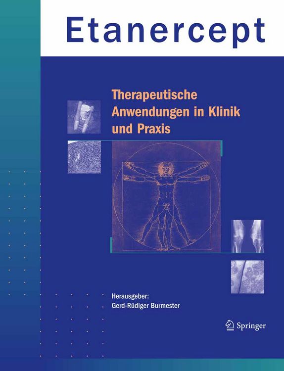 Produktbild: Etanercept - Therapeutische Anwendungen in Klinik und Praxis