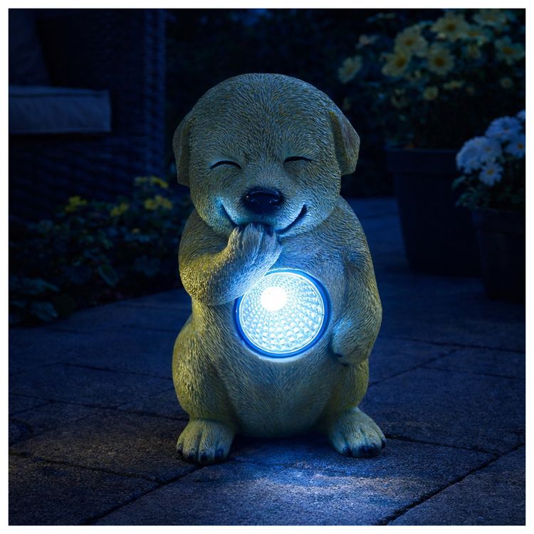 Produktbild: HTI-Living Solardekoleuchte Hund Solardekoleuchte Hund