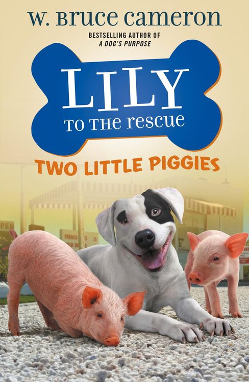 Produktbild: Lily to the Rescue: Two Little Piggies