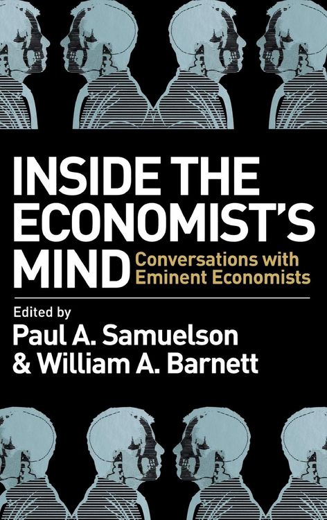 Produktbild: Inside the Economists Mind