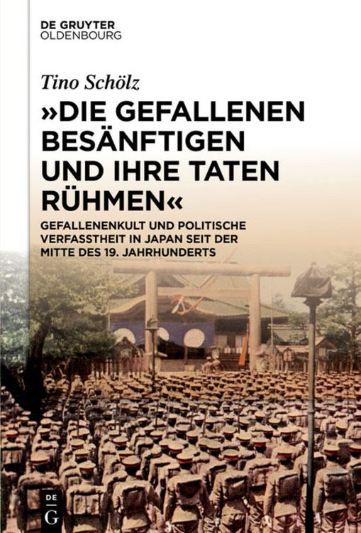 Produktbild: "Die Gefallenen bes&auml;nftigen und ihre Taten r&uuml;hmen"