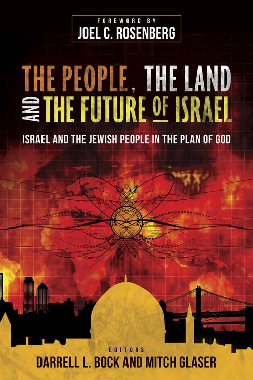 Produktbild: People, the Land, and the Future of Israel