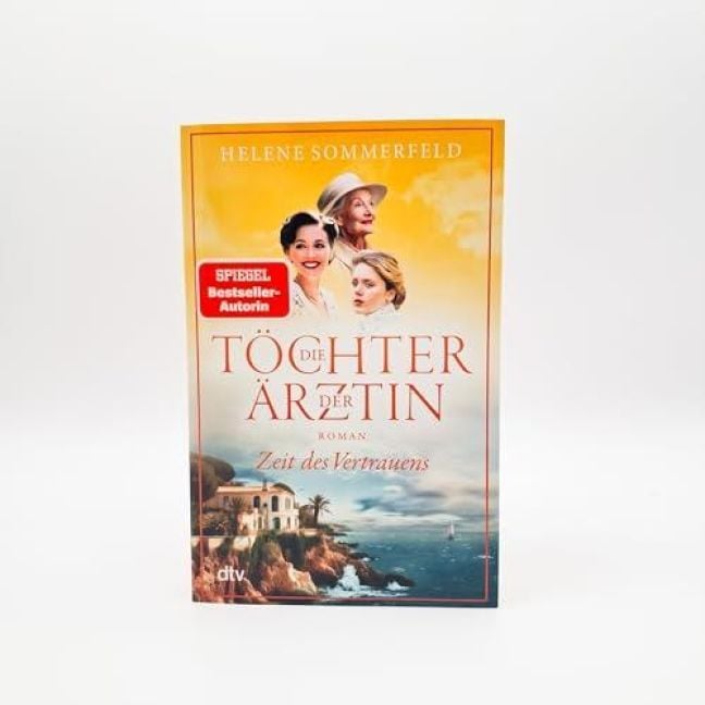 Produktbild: Die T&ouml;chter der &Auml;rztin