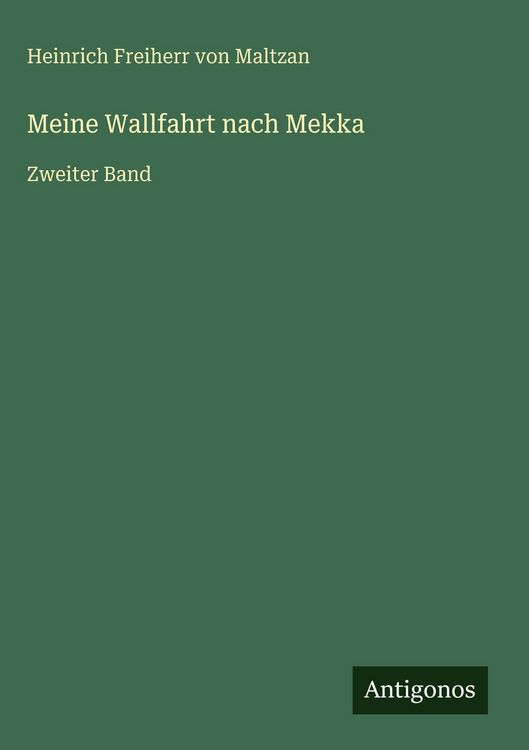 Produktbild: Meine Wallfahrt nach Mekka