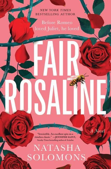 Produktbild: Fair Rosaline