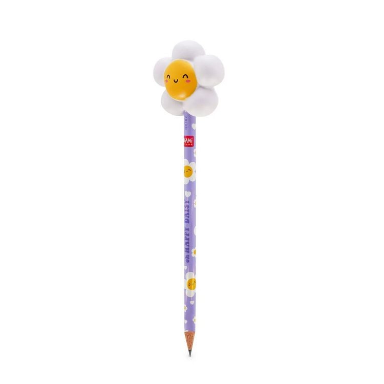 Produktbild: Legami Squishy Bleistift - Squeezies - G&auml;nsebl&uuml;mchen