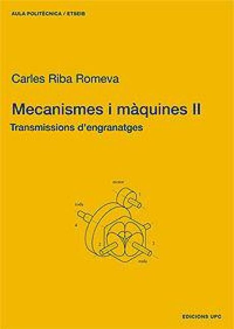 Produktbild: Mecanismes I Maquines II. Transmissions D'Engranat