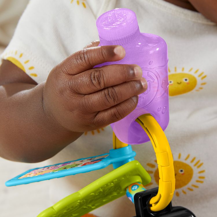 Produktbild: Fisher-Price Lernspielzeug Activity Schl&uuml;ssel