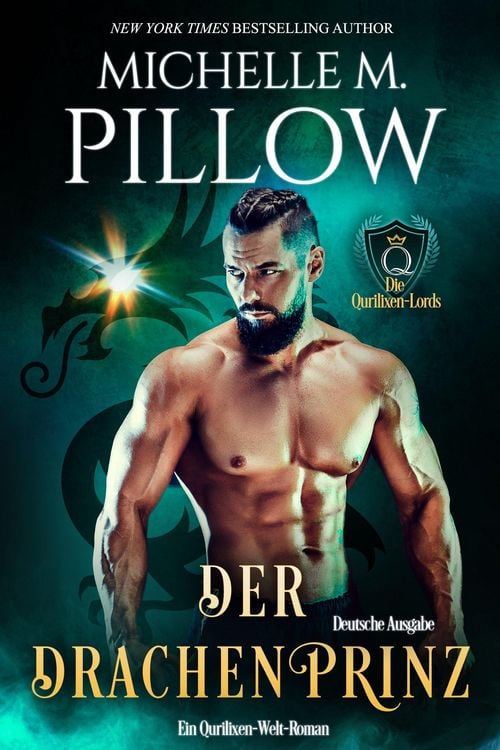 Produktbild: Der Drachenprinz: Ein Qurilixen-Welt-Roman