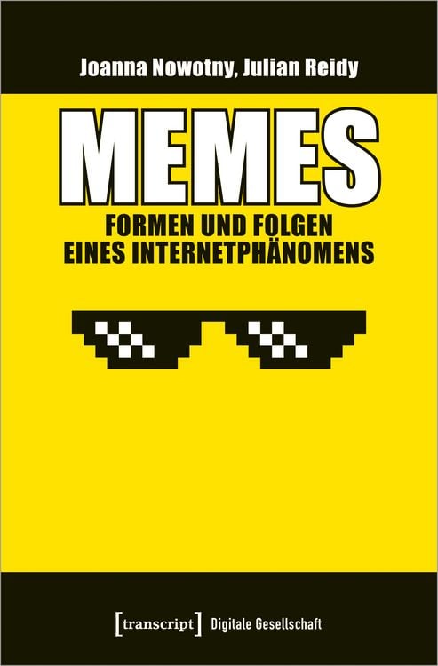 Produktbild: Memes &ndash; Formen und Folgen eines Internetph&auml;nomens