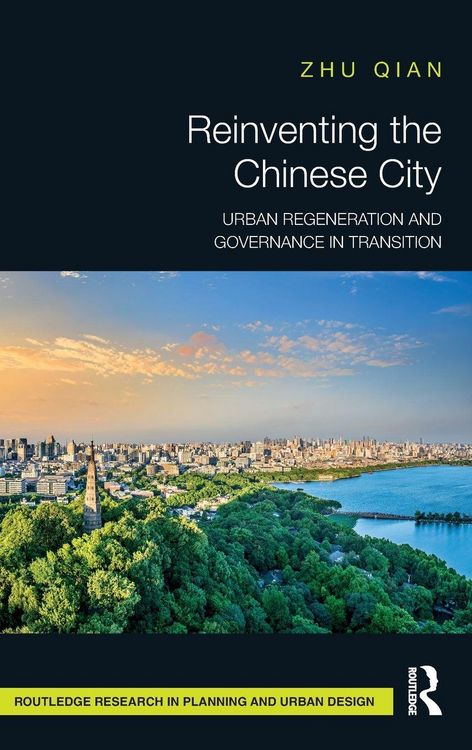 Produktbild: Reinventing the Chinese City