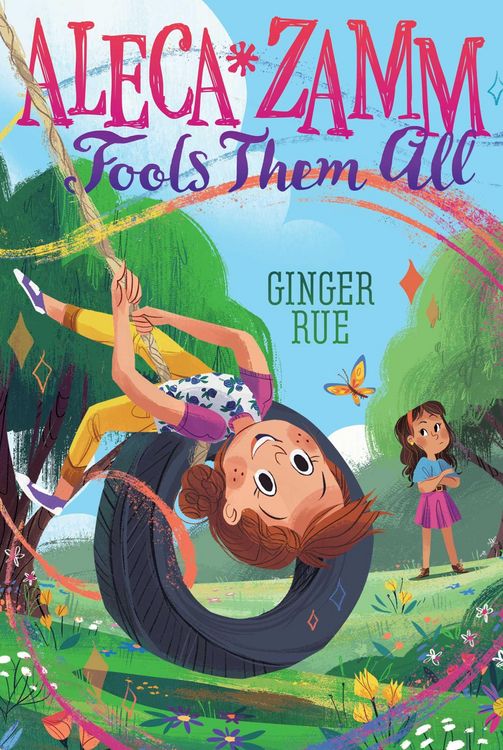 Produktbild: Aleca Zamm Fools Them All