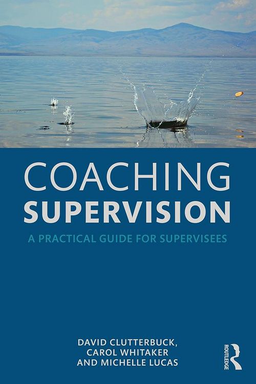 Produktbild: Coaching Supervision