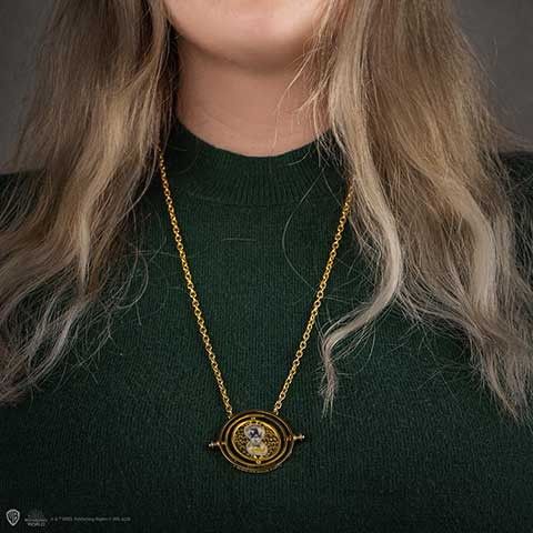 Produktbild: Harry Potter: Zeitumkehrer Halskette