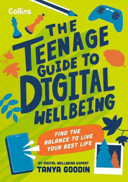 Produktbild: The Teenage Guide to Digital Wellbeing