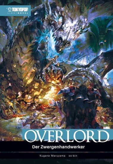 Produktbild: Overlord Light Novel 11 HARDCOVER