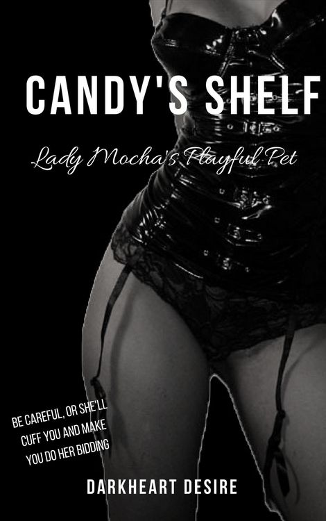 Produktbild: Candy's Shelf - Lady Mocha's Playful Pet