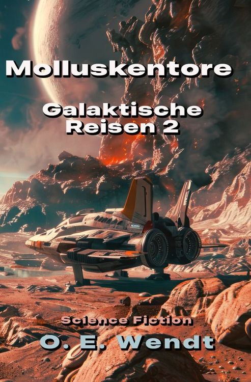 Produktbild: Galaktische Reisen / Molluskentore