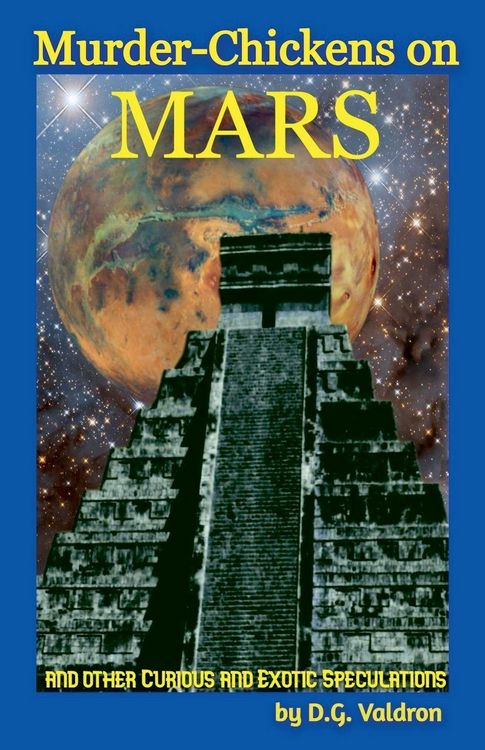 Produktbild: Murder Chickens on Mars