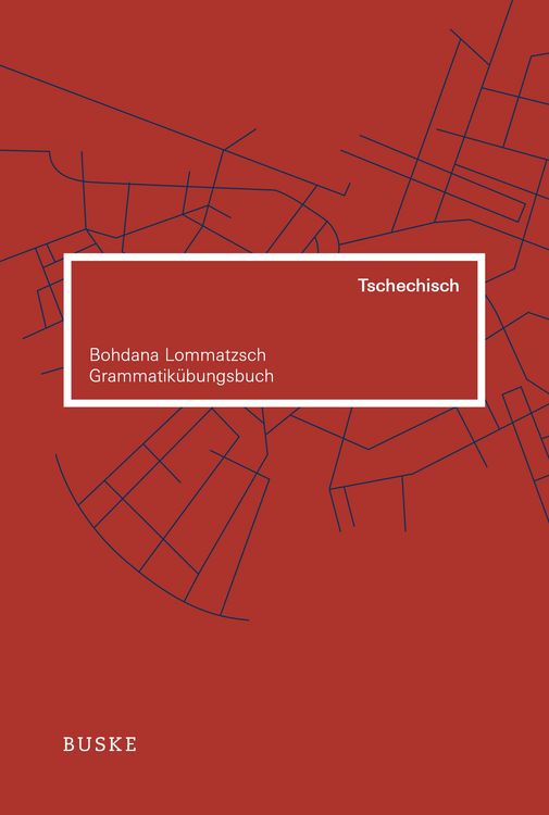 Produktbild: Grammatik&uuml;bungsbuch Tschechisch