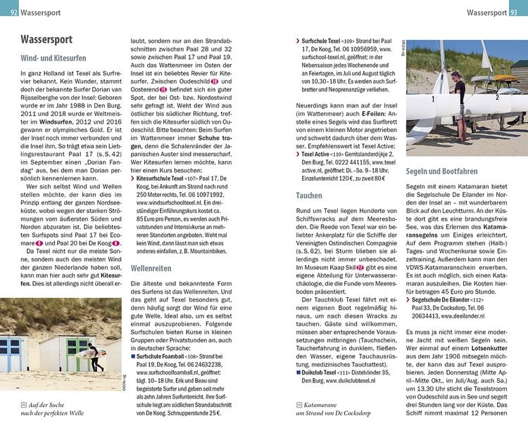 Produktbild: Reise Know-How InselTrip Texel