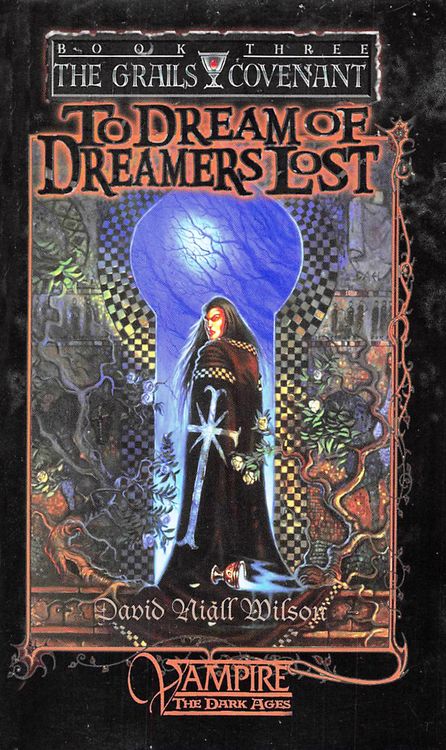 Produktbild: To Dream of Dreamers Lost - Book Three of The Grails Covenant Trilogy