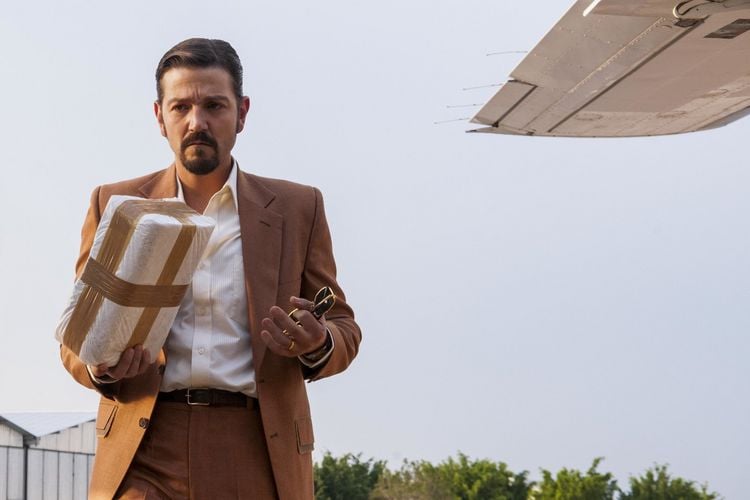 Produktbild: NARCOS: MEXICO - Staffel 1 [3 BRs]