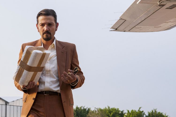 Produktbild: NARCOS: MEXICO - Staffel 1 [4 DVDs]