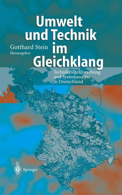 Produktbild: Umwelt und Technik im Gleichklang