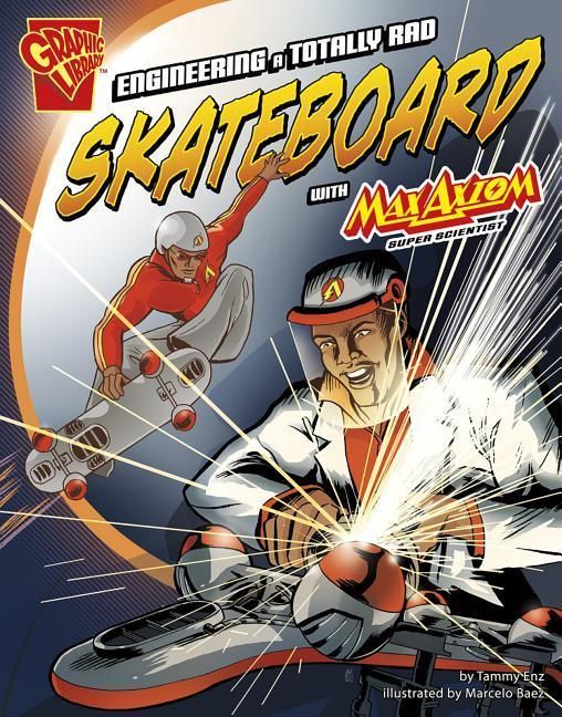 Produktbild: Engineering a Totally Rad Skat