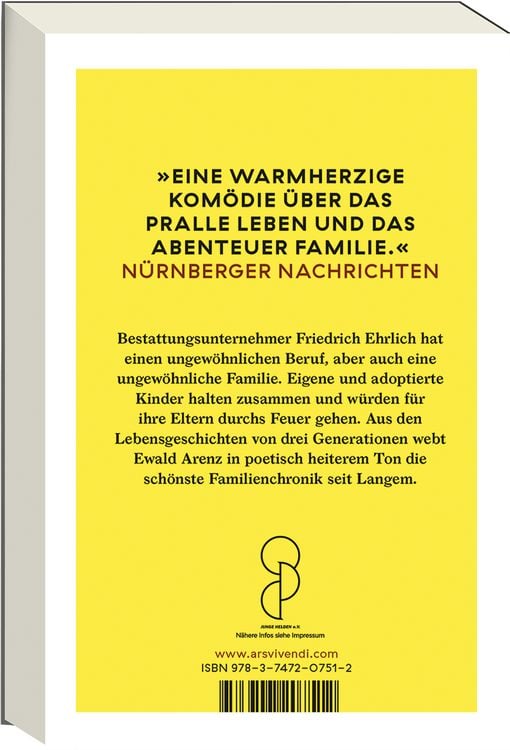 Produktbild: Ehrlich & S&ouml;hne